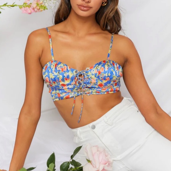 Beginning Boutique | Cressida Tank - Picture 11 of 12